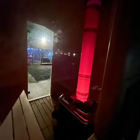 Domki Pod Czarna W Stroniu Slaskim شقة